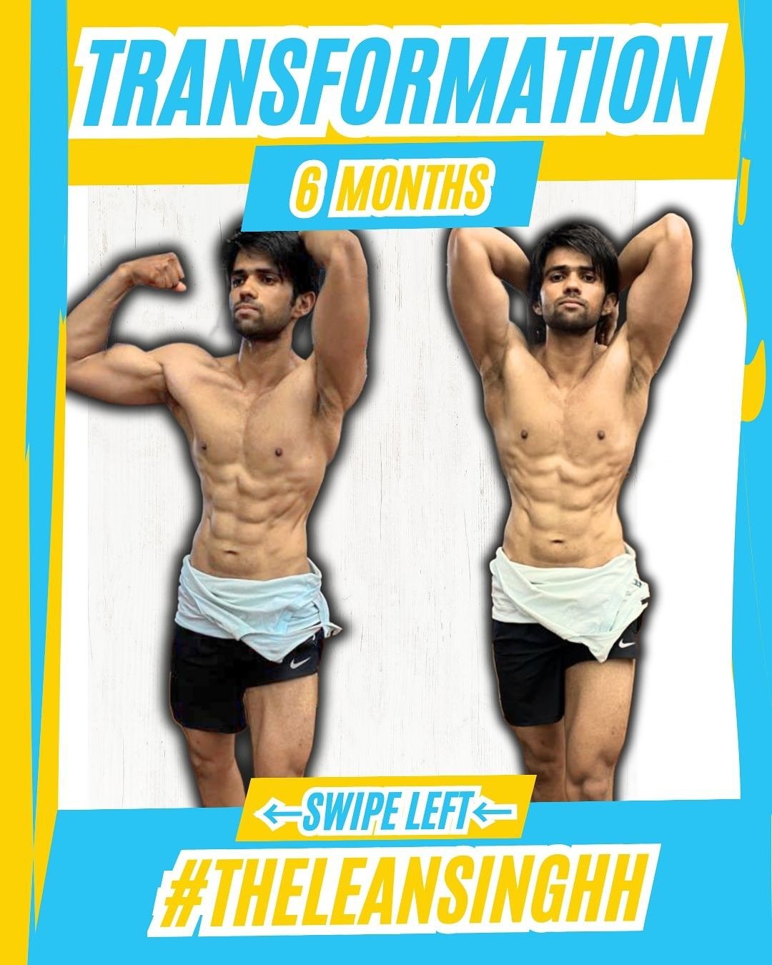 A spectacular transformation that speaks louder than words.This isn’t just about losing weight, 6