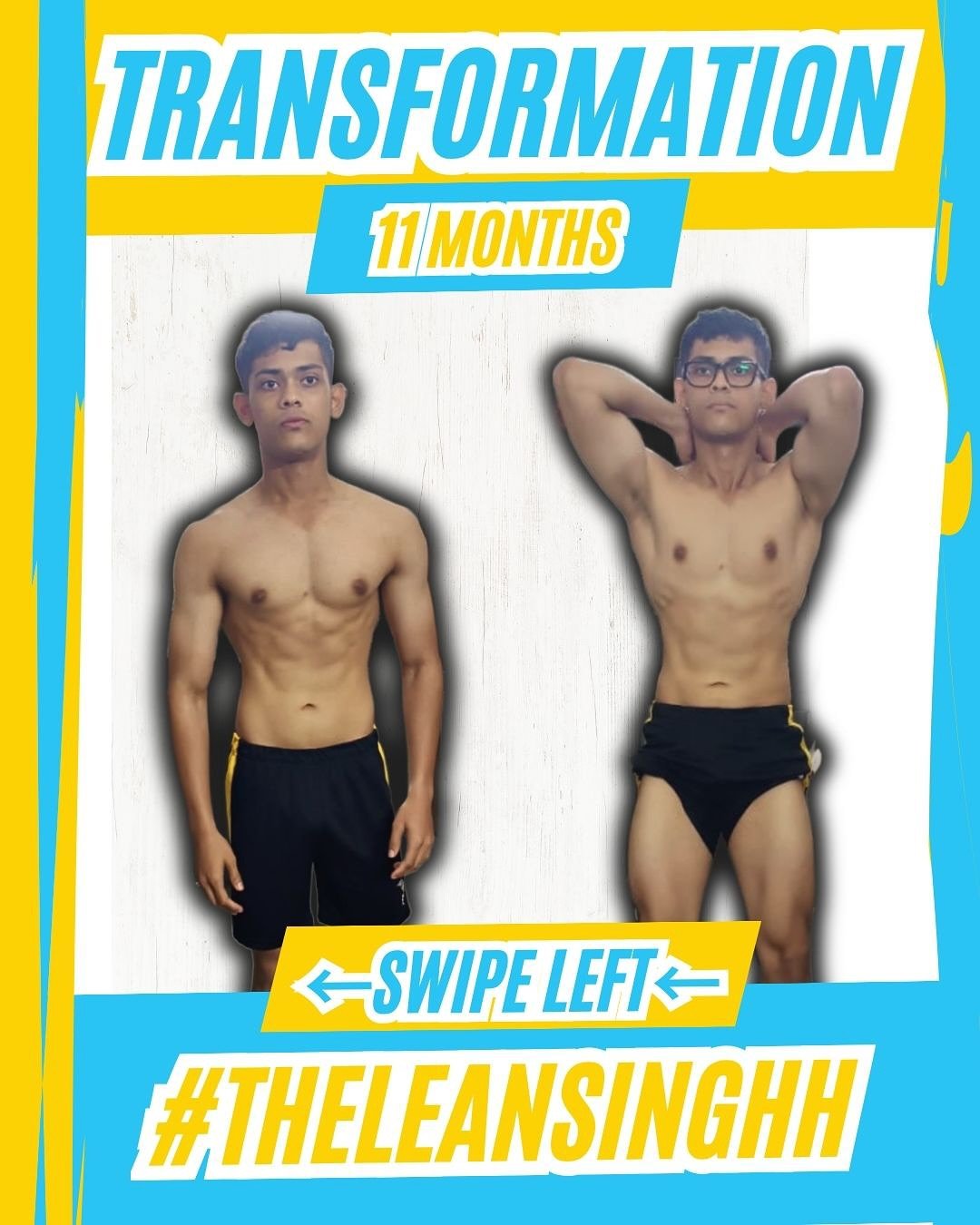 A transformation that speaks volumes.This isn’t just about losing numbers on a scale, it’s about 4