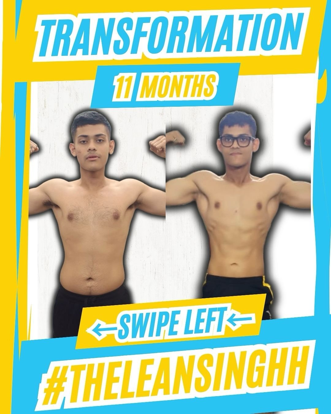 A transformation that speaks volumes.This isn’t just about losing numbers on a scale, it’s about