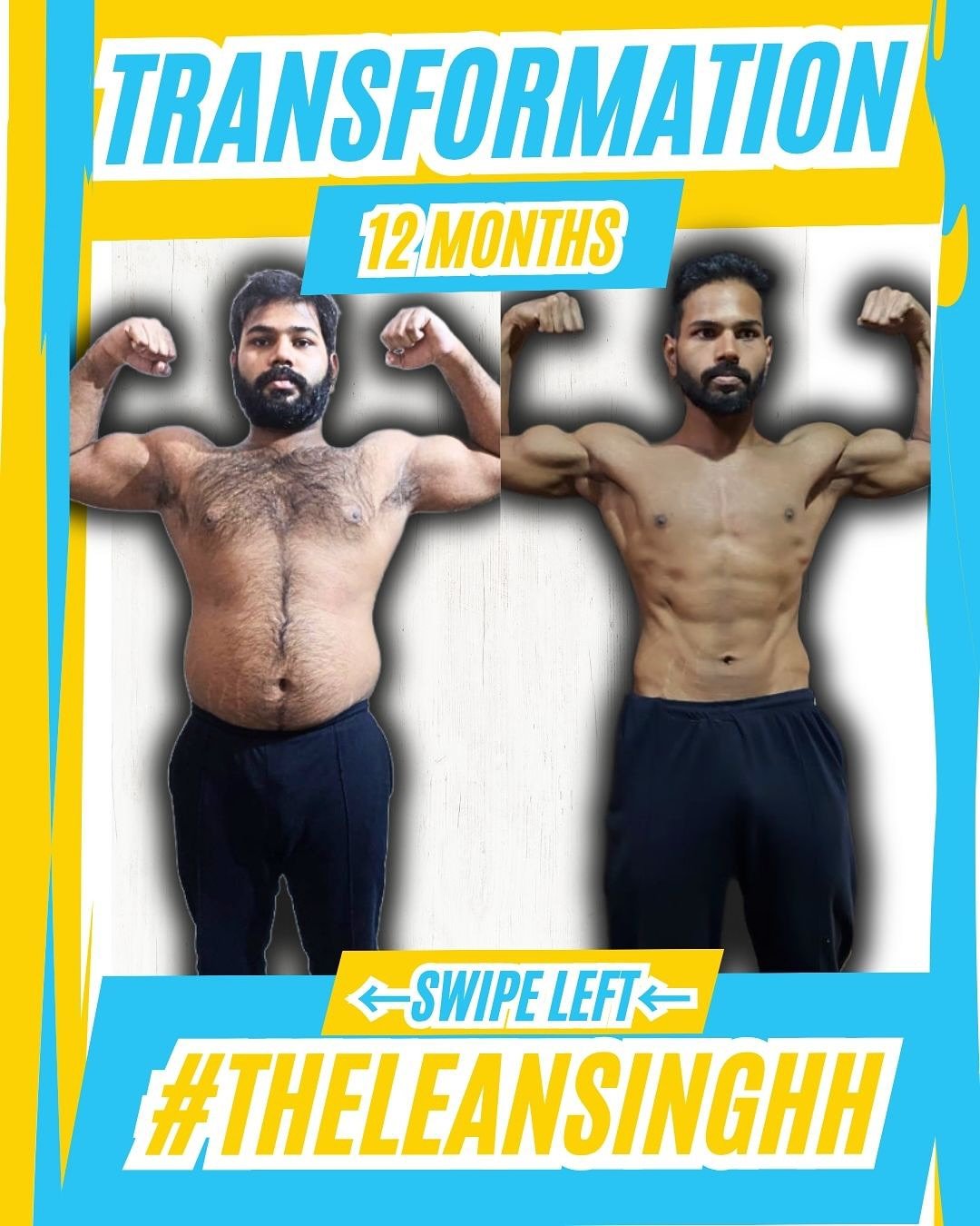 A transformation that turned heads, and habits.This isn’t just weight loss. It’s mindset gain, d